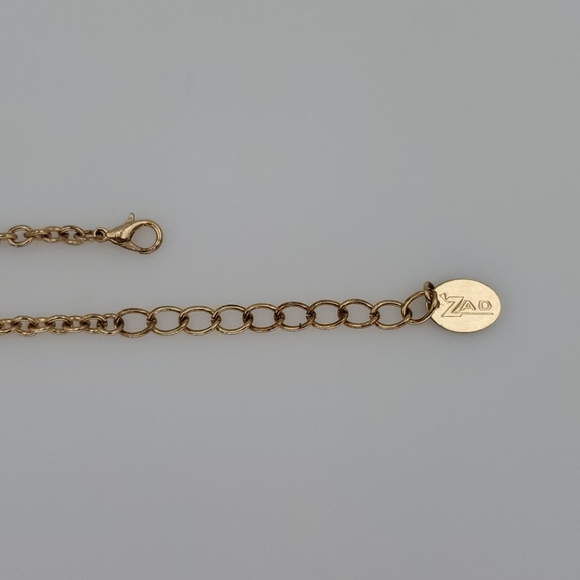 💖HP💖 ZAD Colorful Owl Necklace - Picture 9 of 9